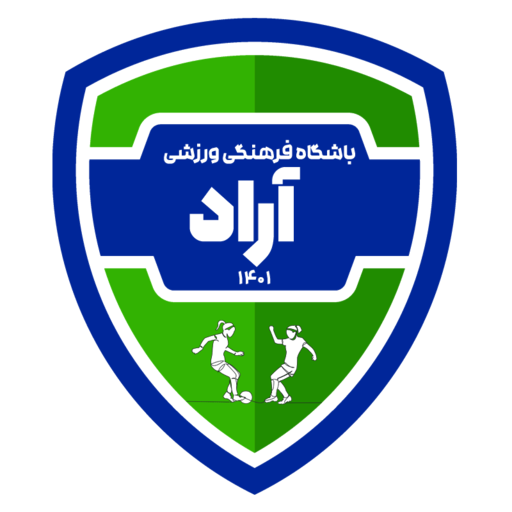 نشان باشگاه آراد
